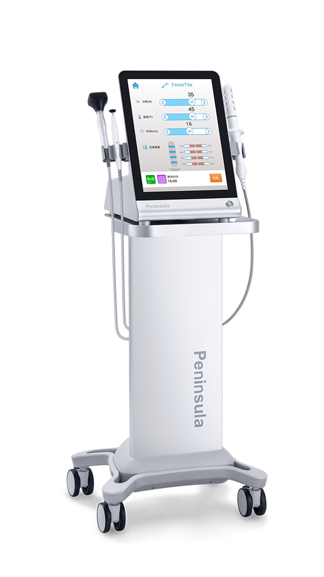 開(kāi)啟盆底康復(fù)新時(shí)代