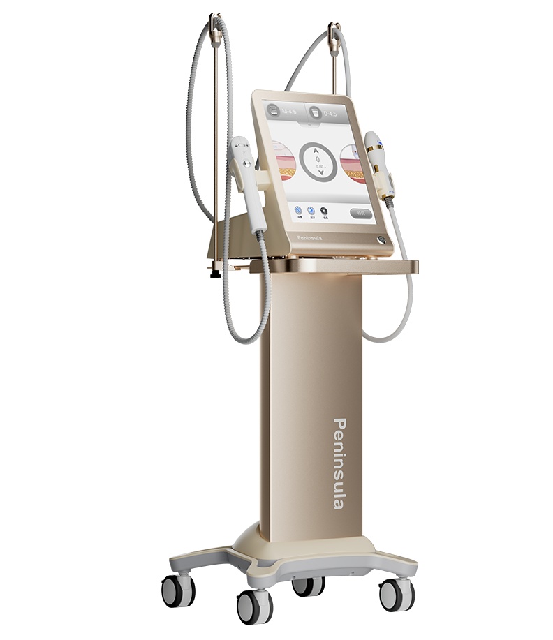 第二代半島超聲炮